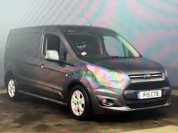 Ford - Transit Connect