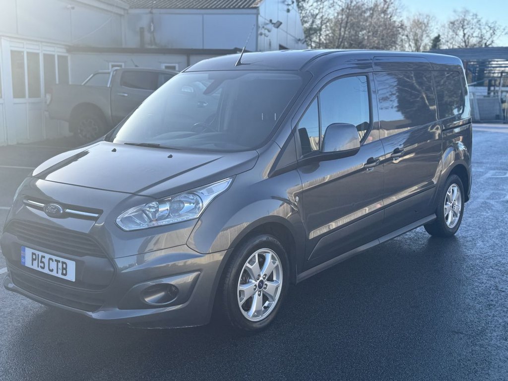 Used Ford Transit Connect 2018 for sale - 76632280: Photo 2