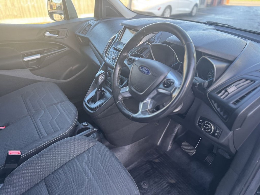 Used Ford Transit Connect 2018 for sale - 76632280: Photo 22
