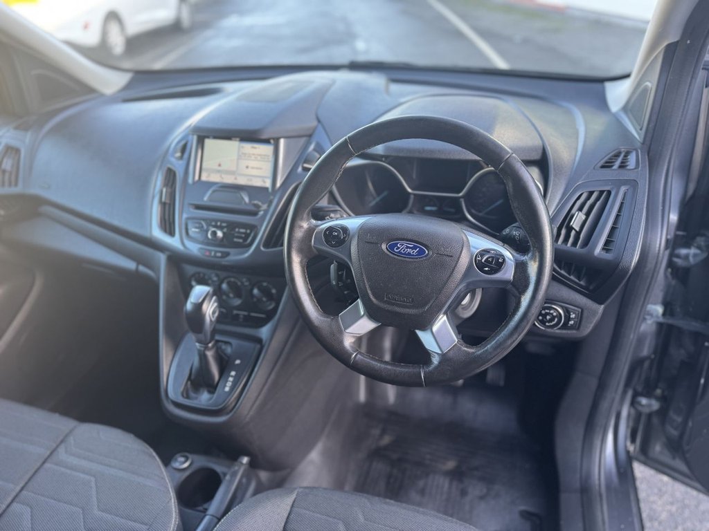 Used Ford Transit Connect 2018 for sale - 76632280: Photo 23
