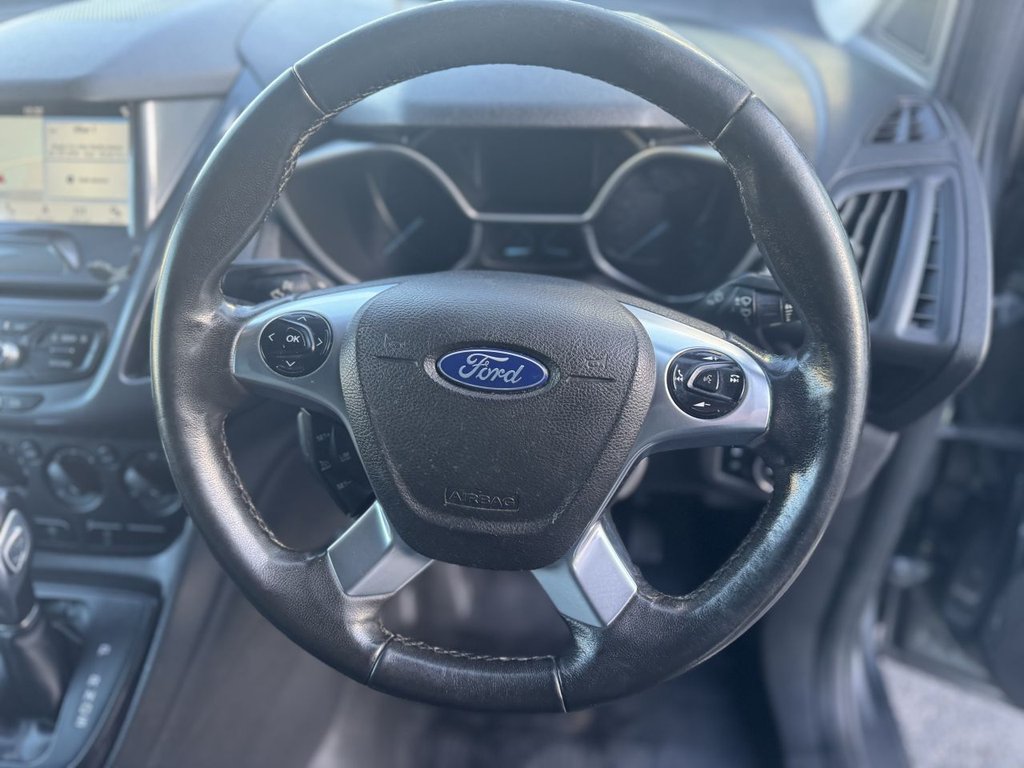 Used Ford Transit Connect 2018 for sale - 76632280: Photo 24