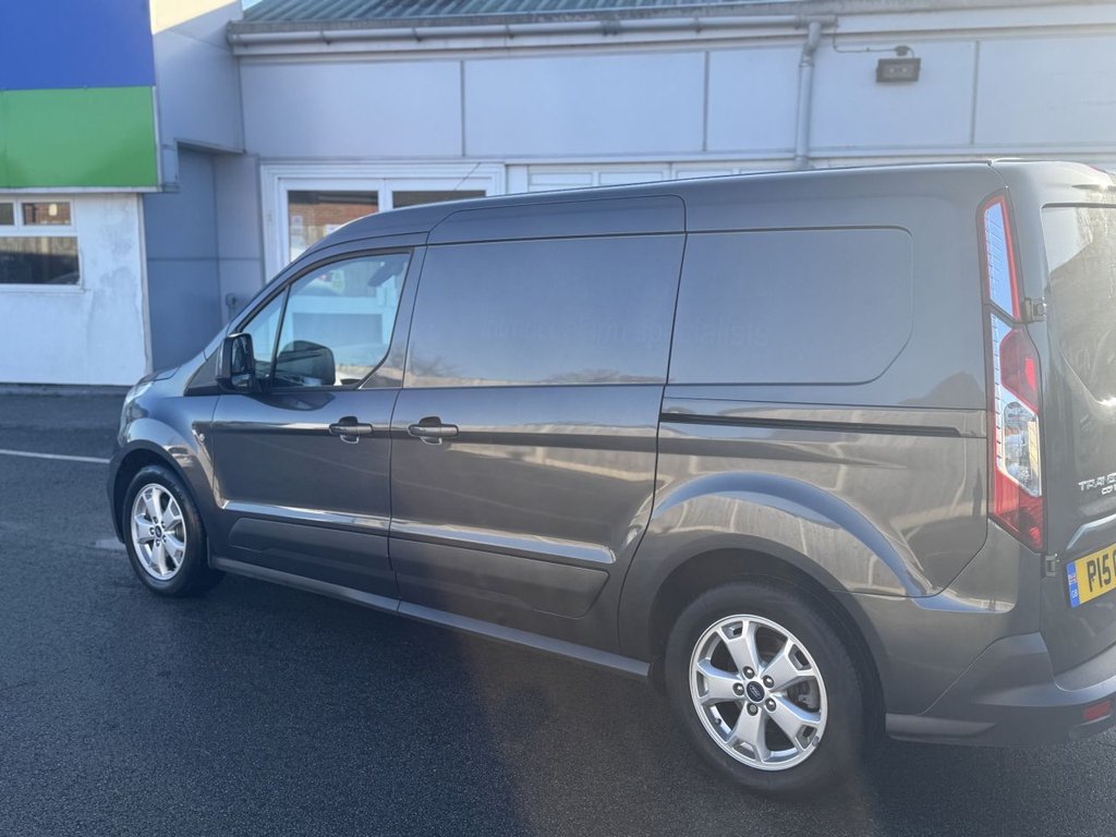 Used Ford Transit Connect 2018 for sale - 76632280: Photo 3