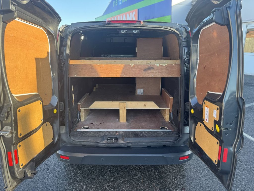 Used Ford Transit Connect 2018 for sale - 76632280: Photo 36