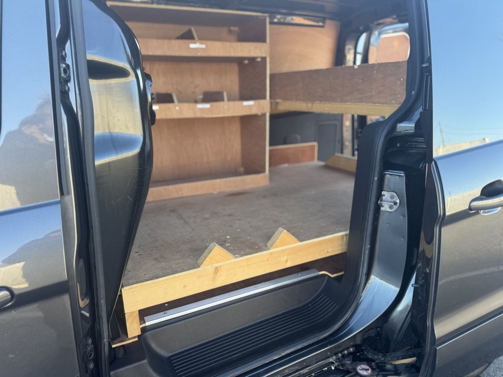 Used Ford Transit Connect 2018 for sale - 76632280: Photo 39