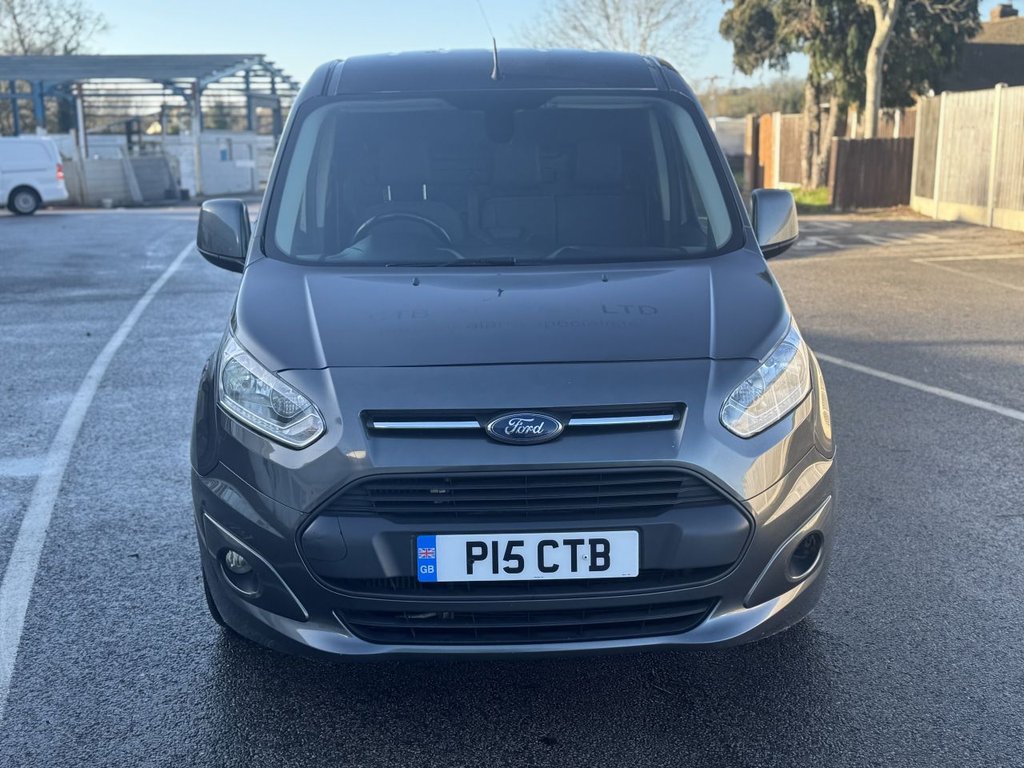 Used Ford Transit Connect 2018 for sale - 76632280: Photo 4