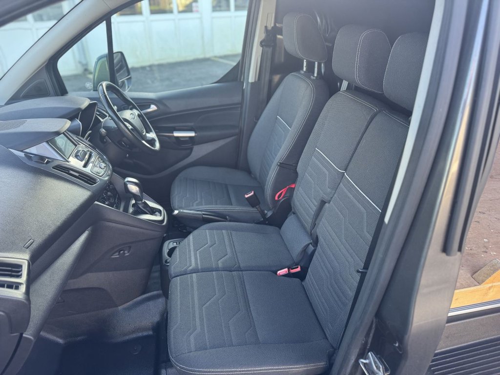 Used Ford Transit Connect 2018 for sale - 76632280: Photo 42