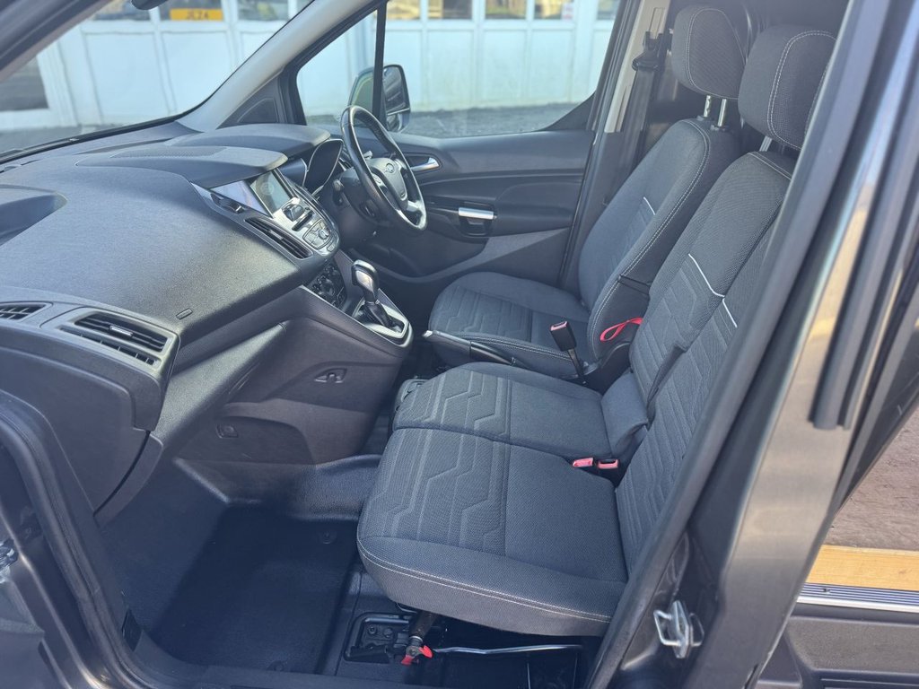 Used Ford Transit Connect 2018 for sale - 76632280: Photo 43