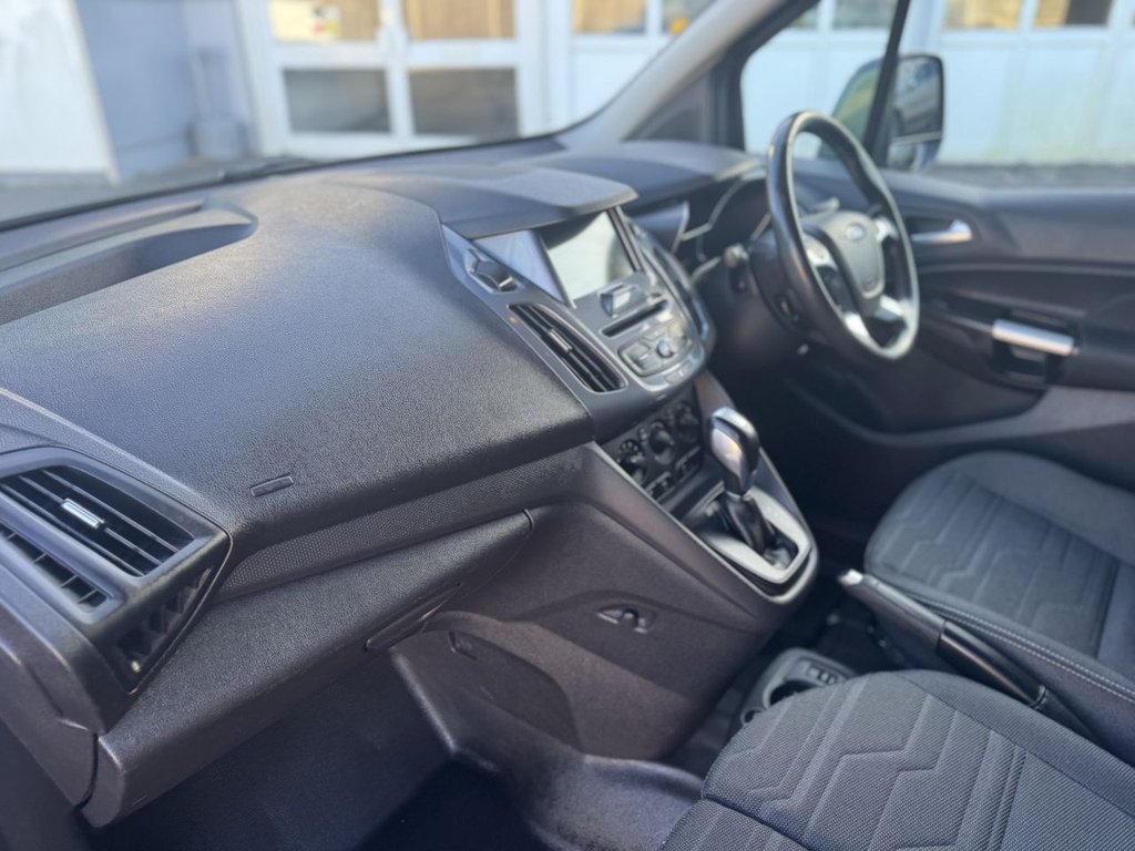 Used Ford Transit Connect 2018 for sale - 76632280: Photo 44