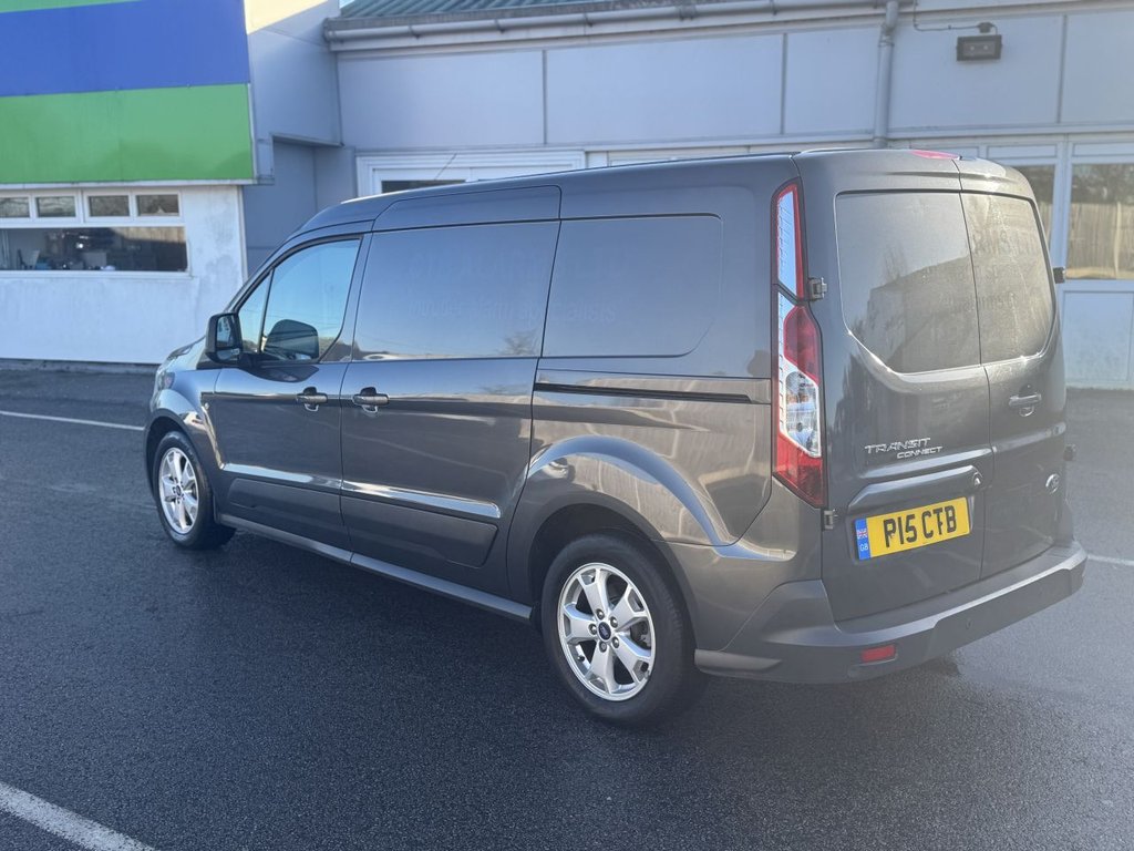 Used Ford Transit Connect 2018 for sale - 76632280: Photo 5