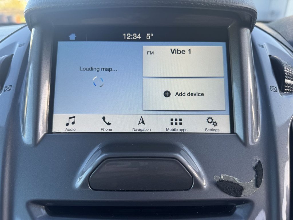 Used Ford Transit Connect 2018 for sale - 76632280: Photo 50