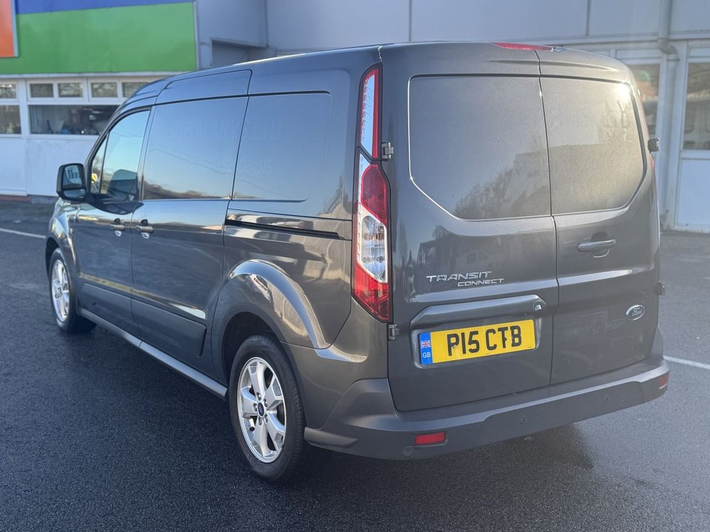 Used Ford Transit Connect 2018 for sale - 76632280: Photo 6