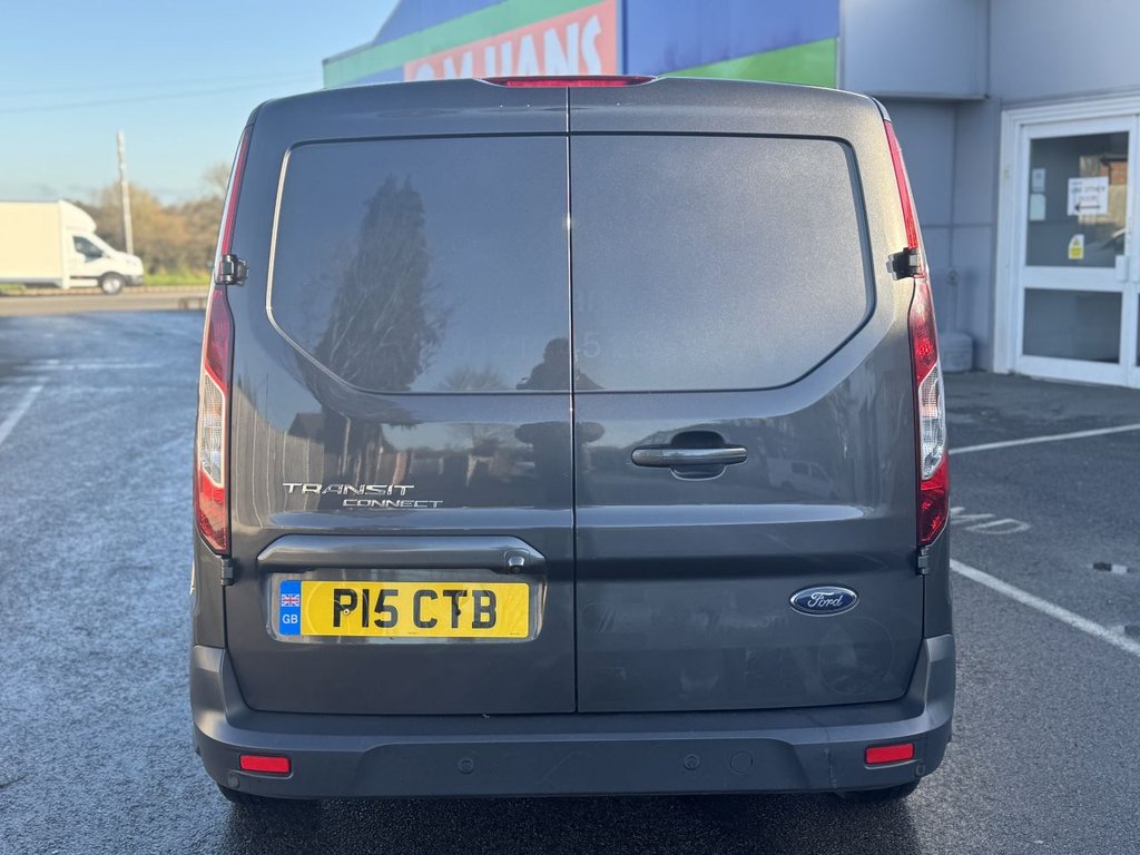 Used Ford Transit Connect 2018 for sale - 76632280: Photo 7