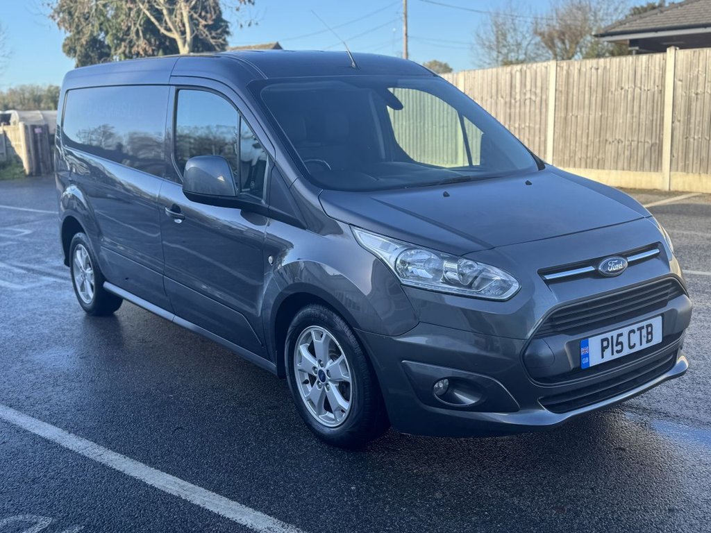 Used Ford Transit Connect 2018 for sale - 76632280: Photo 8