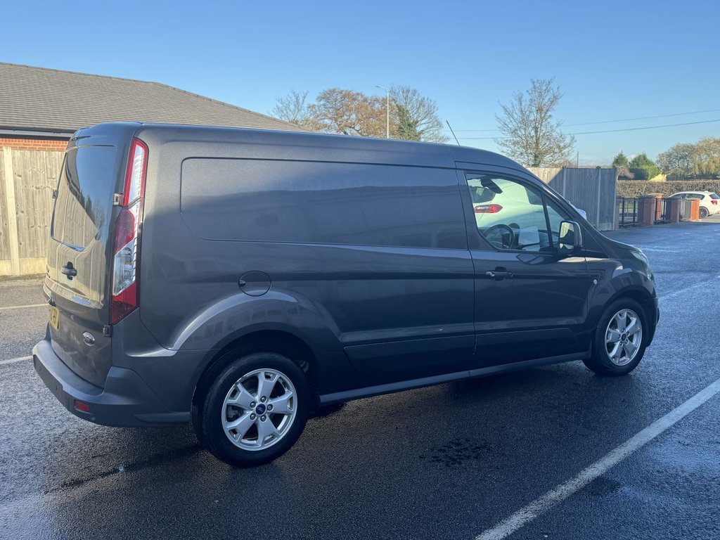 Used Ford Transit Connect 2018 for sale - 76632280: Photo 9
