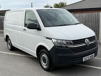 Used Volkswagen Transporter 2021 for sale - 75264241: Photo
