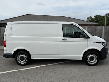 Used Volkswagen Transporter 2021 for sale - 75264241: Photo
