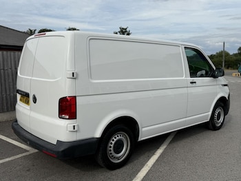Used Volkswagen Transporter 2021 for sale - 75264241: Photo