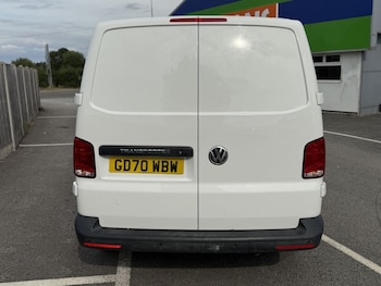 Used Volkswagen Transporter 2021 for sale - 75264241: Photo