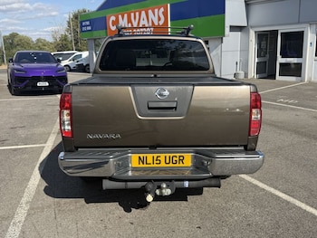 Used Nissan Navara 2015 for sale - 79462289: Photo