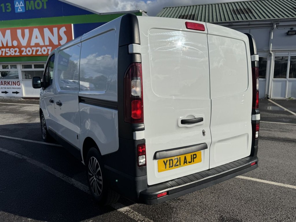 Used Renault Trafic 2021 for sale - 75912126: Photo 10