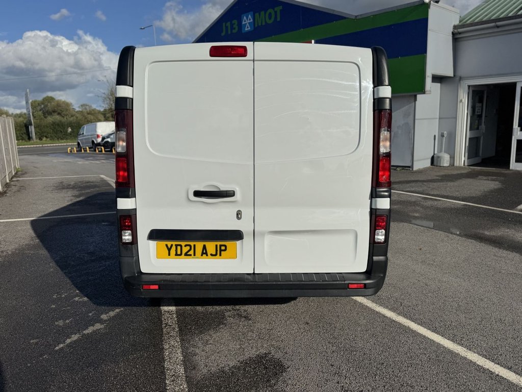 Used Renault Trafic 2021 for sale - 75912126: Photo 11