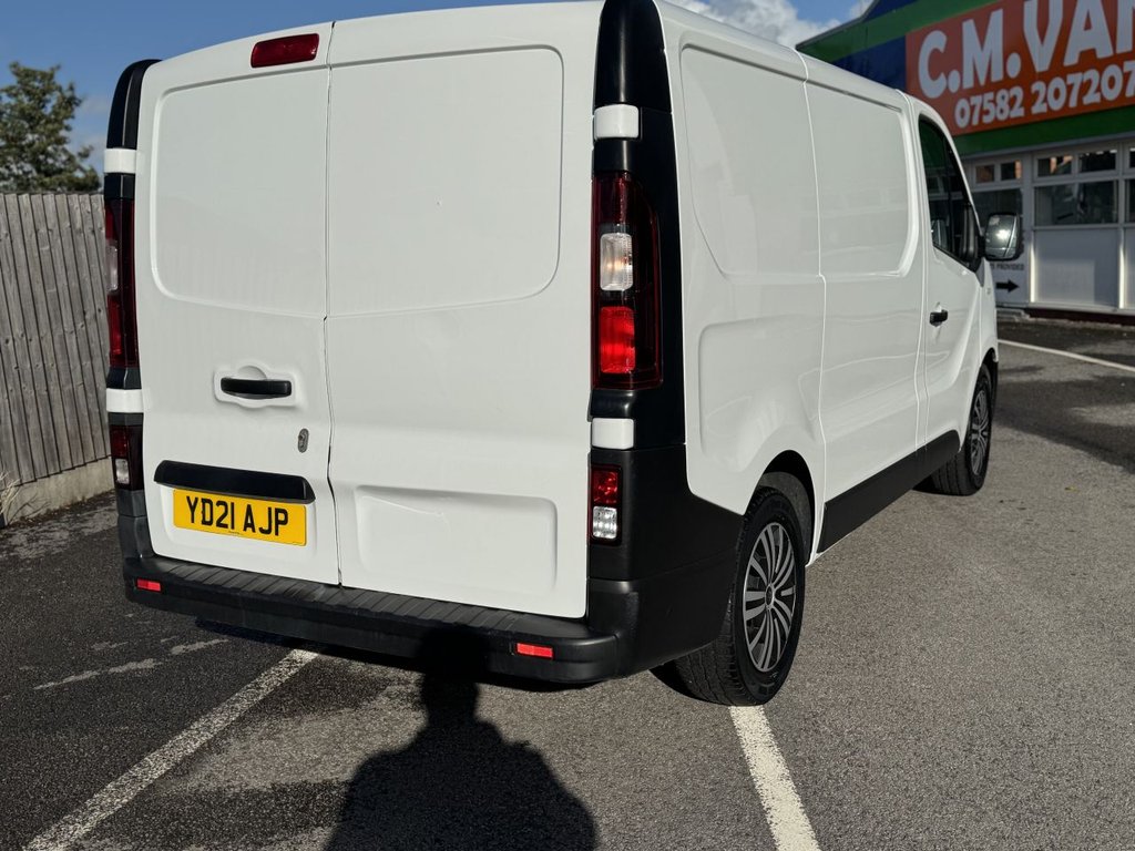 Used Renault Trafic 2021 for sale - 75912126: Photo 12