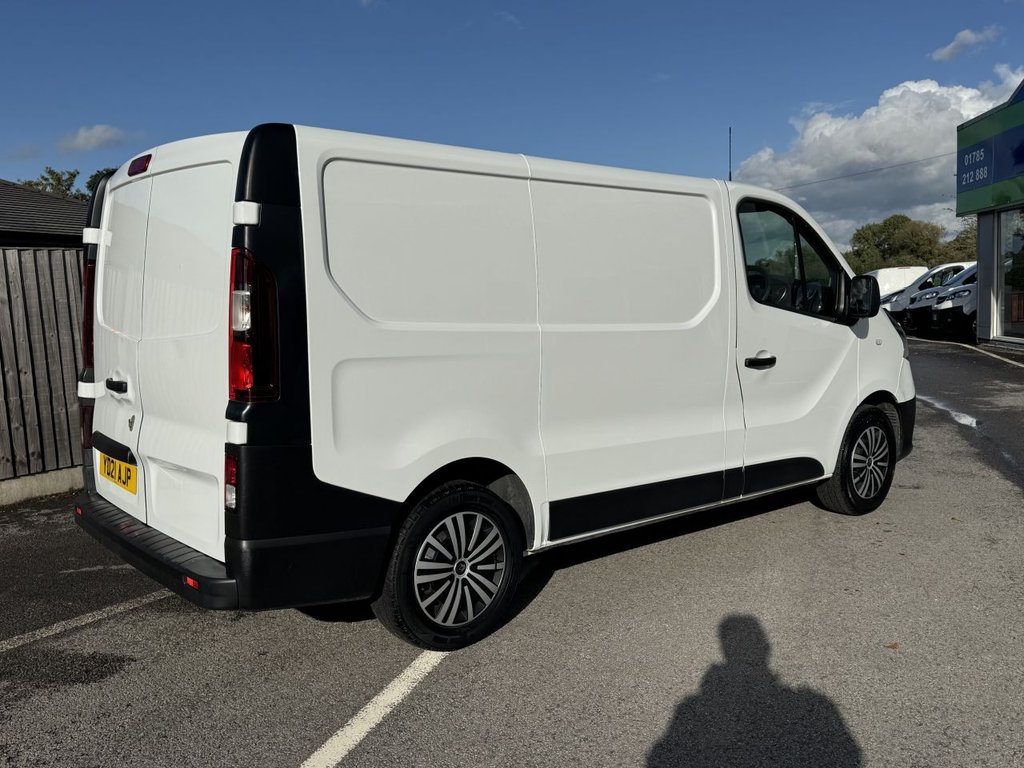 Used Renault Trafic 2021 for sale - 75912126: Photo 13