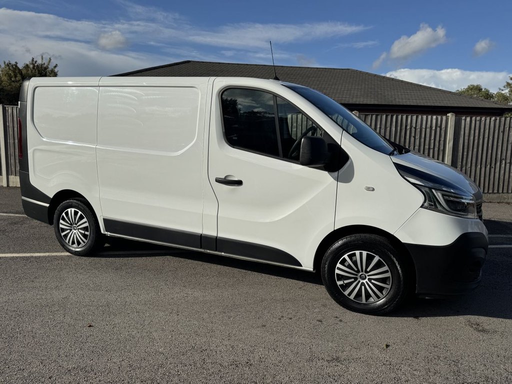 Used Renault Trafic 2021 for sale - 75912126: Photo 15