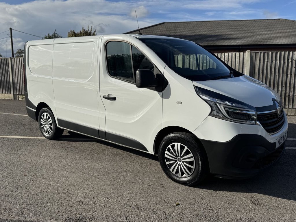 Used Renault Trafic 2021 for sale - 75912126: Photo 16