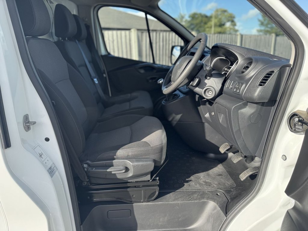 Used Renault Trafic 2021 for sale - 75912126: Photo 17