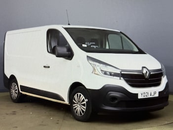 Used Renault Trafic 2021 for sale - 75912126: Photo