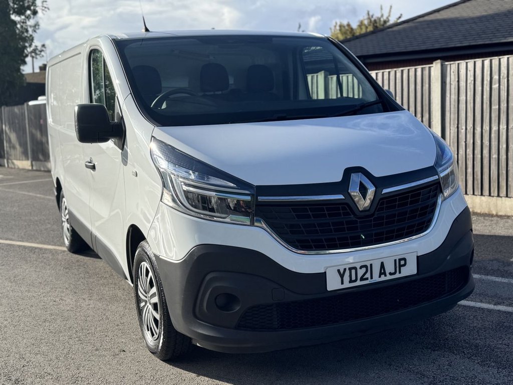 Used Renault Trafic 2021 for sale - 75912126: Photo 2