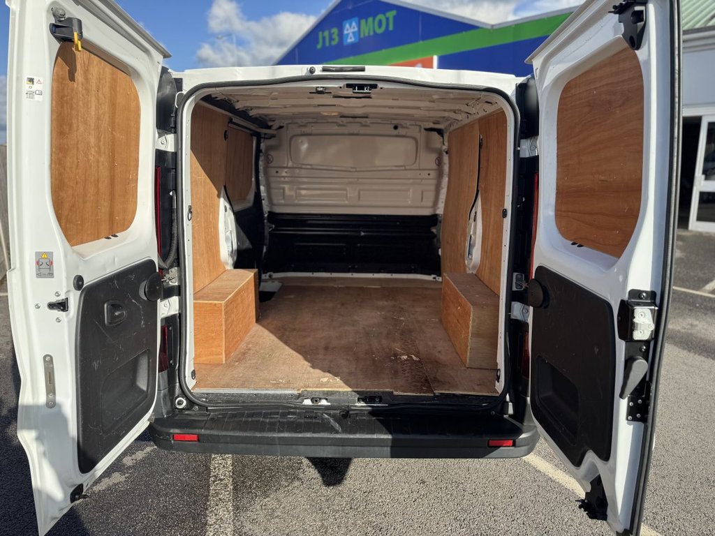 Used Renault Trafic 2021 for sale - 75912126: Photo 27