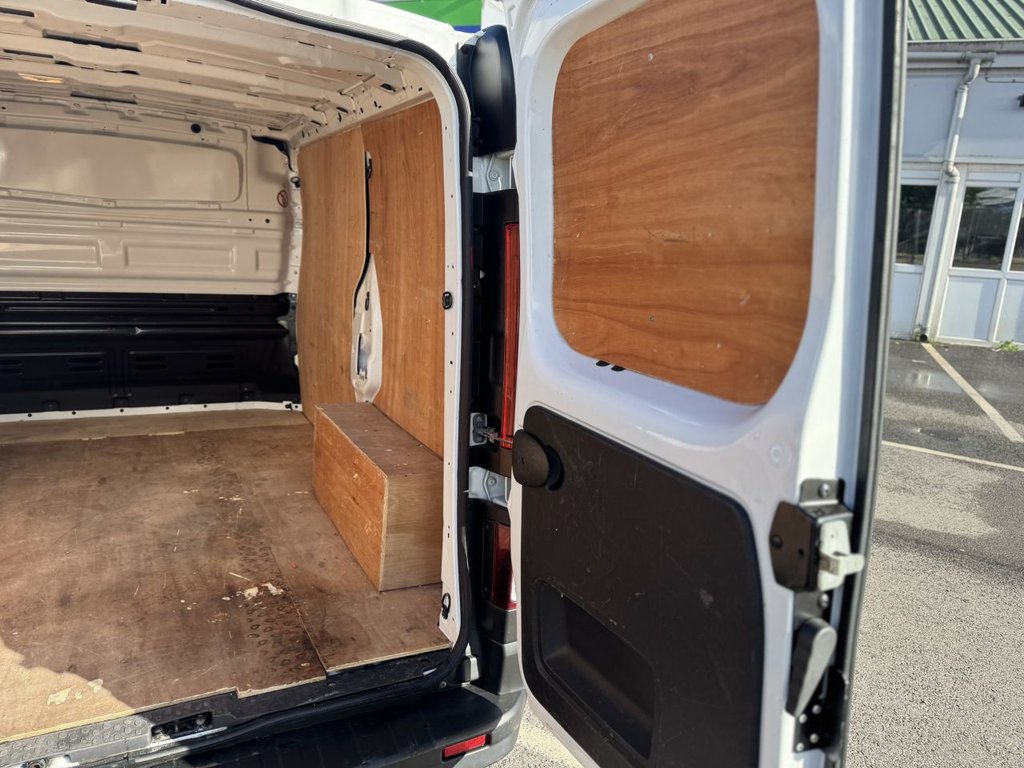 Used Renault Trafic 2021 for sale - 75912126: Photo 29