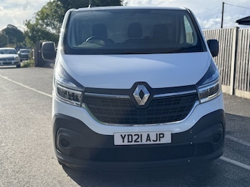 Used Renault Trafic 2021 for sale - 75912126: Photo