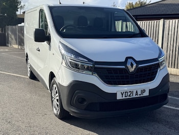Used Renault Trafic 2021 for sale - 75912126: Photo