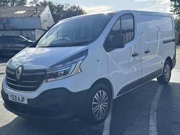 Used Renault Trafic 2021 for sale - 75912126: Photo