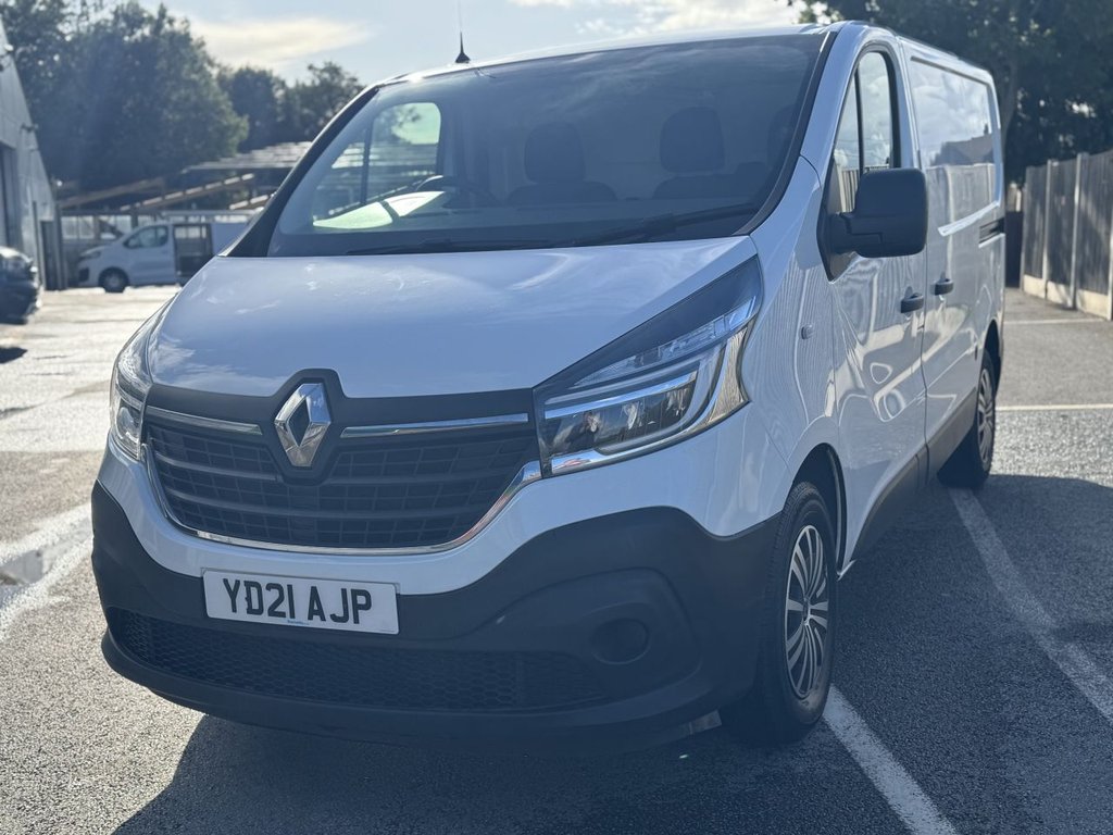 Used Renault Trafic 2021 for sale - 75912126: Photo 6