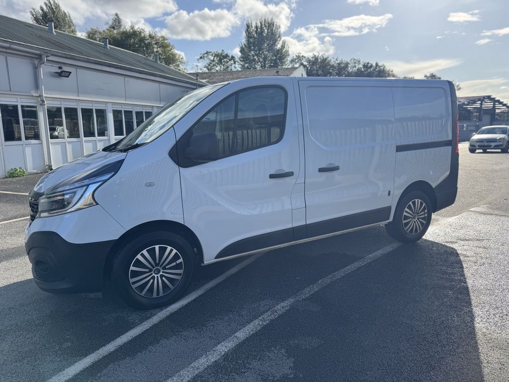 Used Renault Trafic 2021 for sale - 75912126: Photo 8
