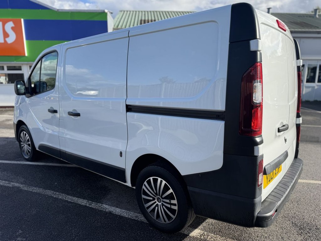 Used Renault Trafic 2021 for sale - 75912126: Photo 9