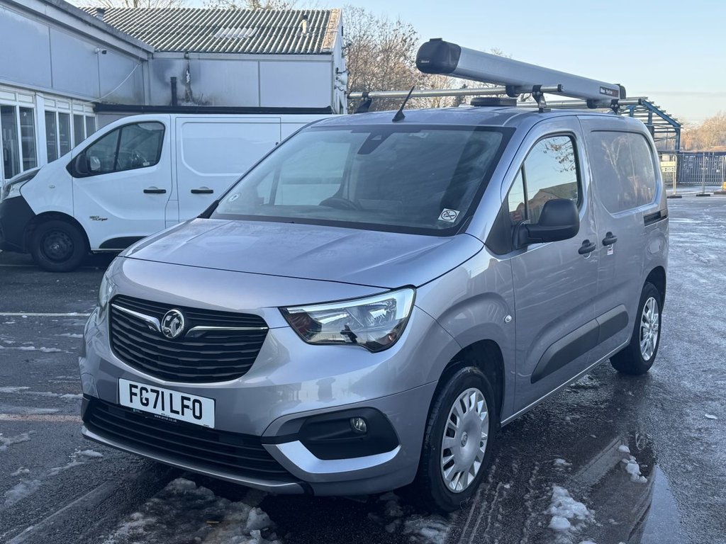 Used Vauxhall Combo 2022 for sale - 77161554: Photo 10