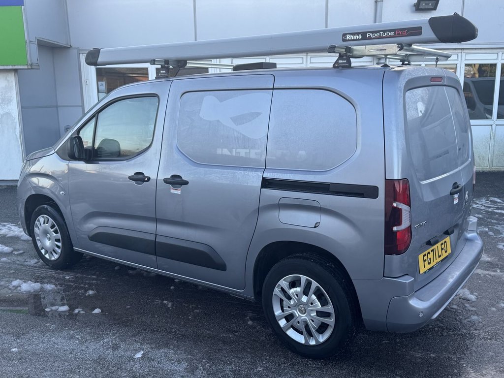 Used Vauxhall Combo 2022 for sale - 77161554: Photo 11