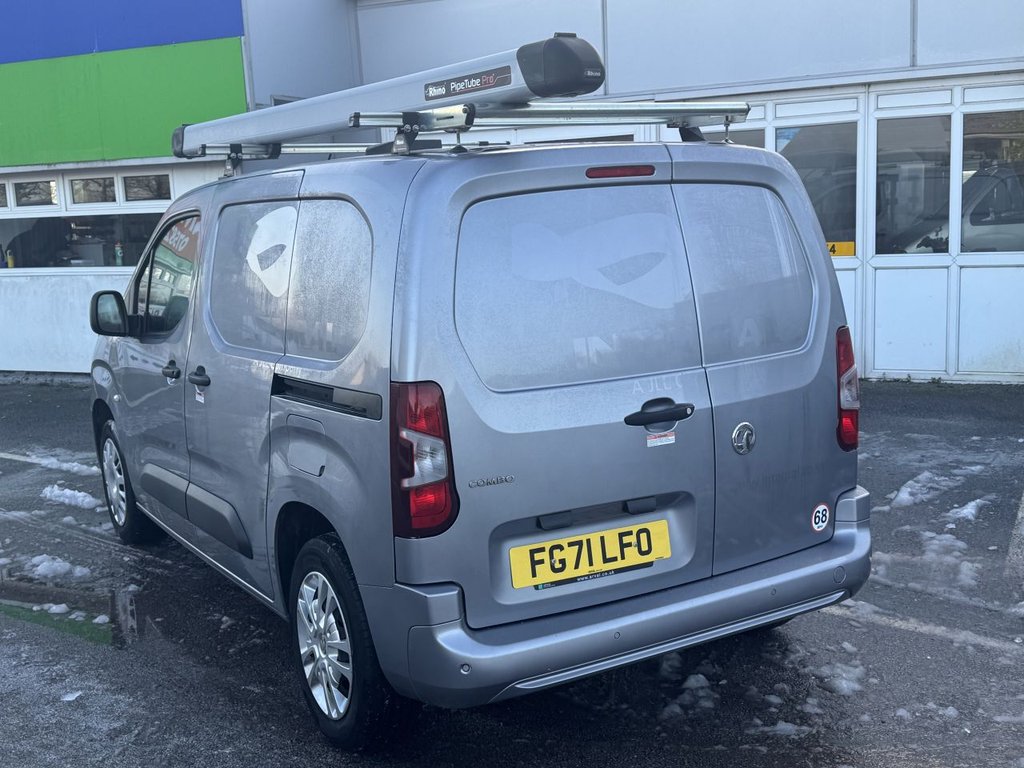Used Vauxhall Combo 2022 for sale - 77161554: Photo 12