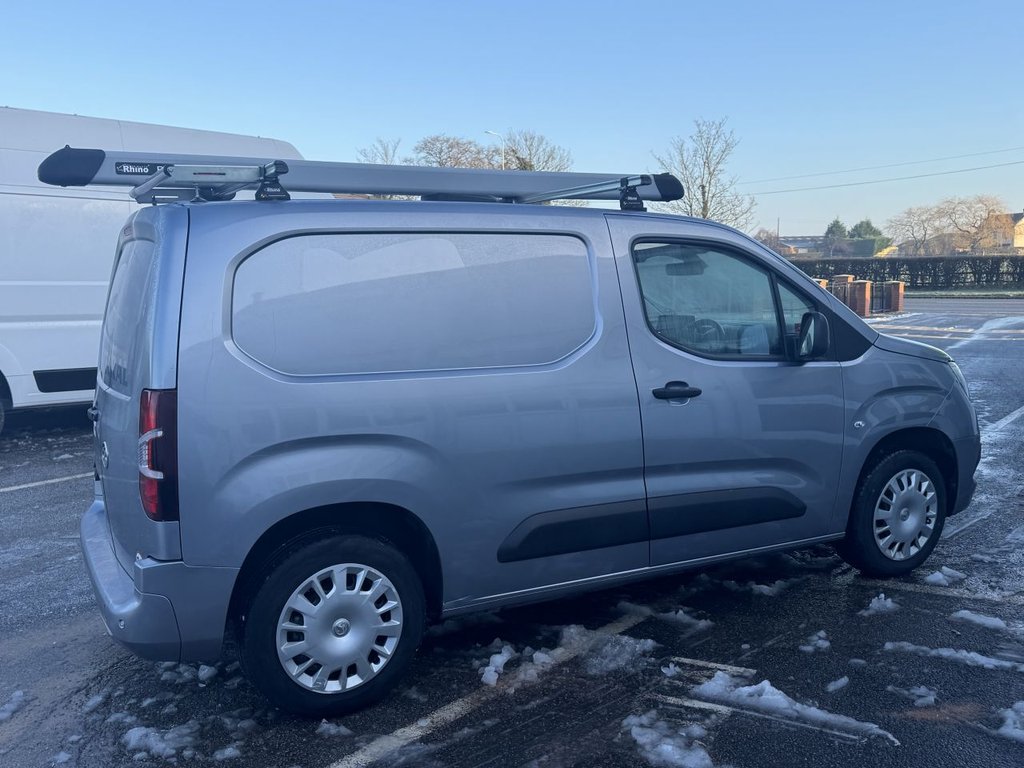 Used Vauxhall Combo 2022 for sale - 77161554: Photo 14