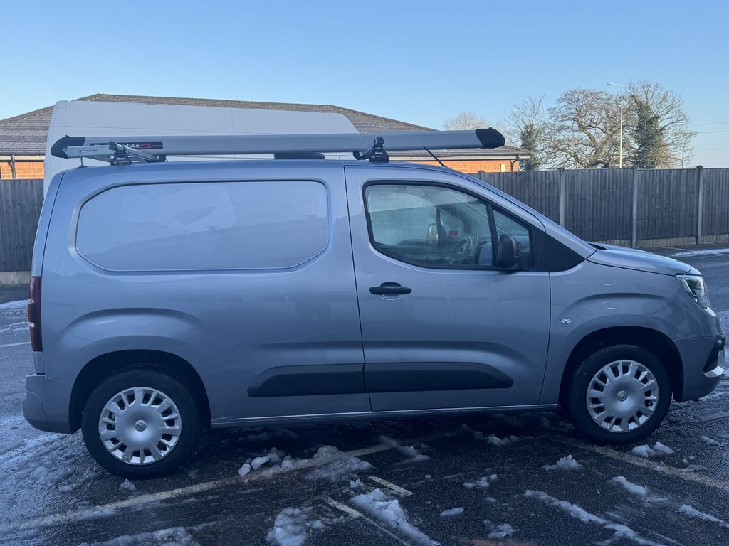 Used Vauxhall Combo 2022 for sale - 77161554: Photo 15