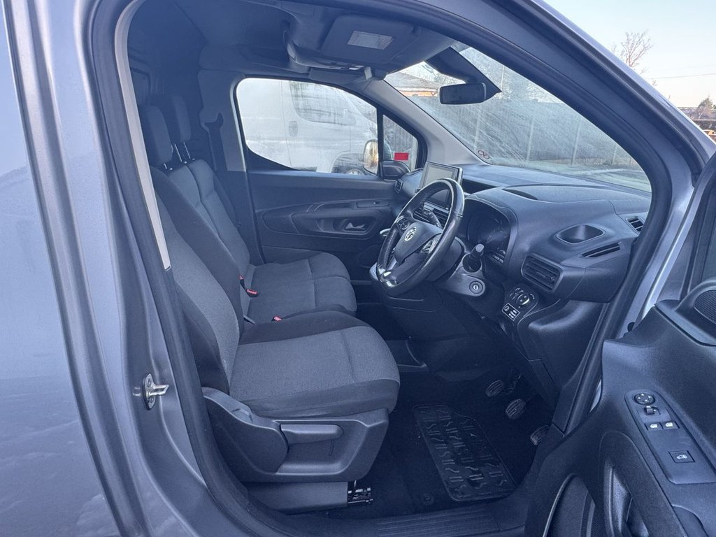 Used Vauxhall Combo 2022 for sale - 77161554: Photo 16