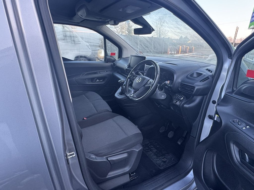 Used Vauxhall Combo 2022 for sale - 77161554: Photo 17