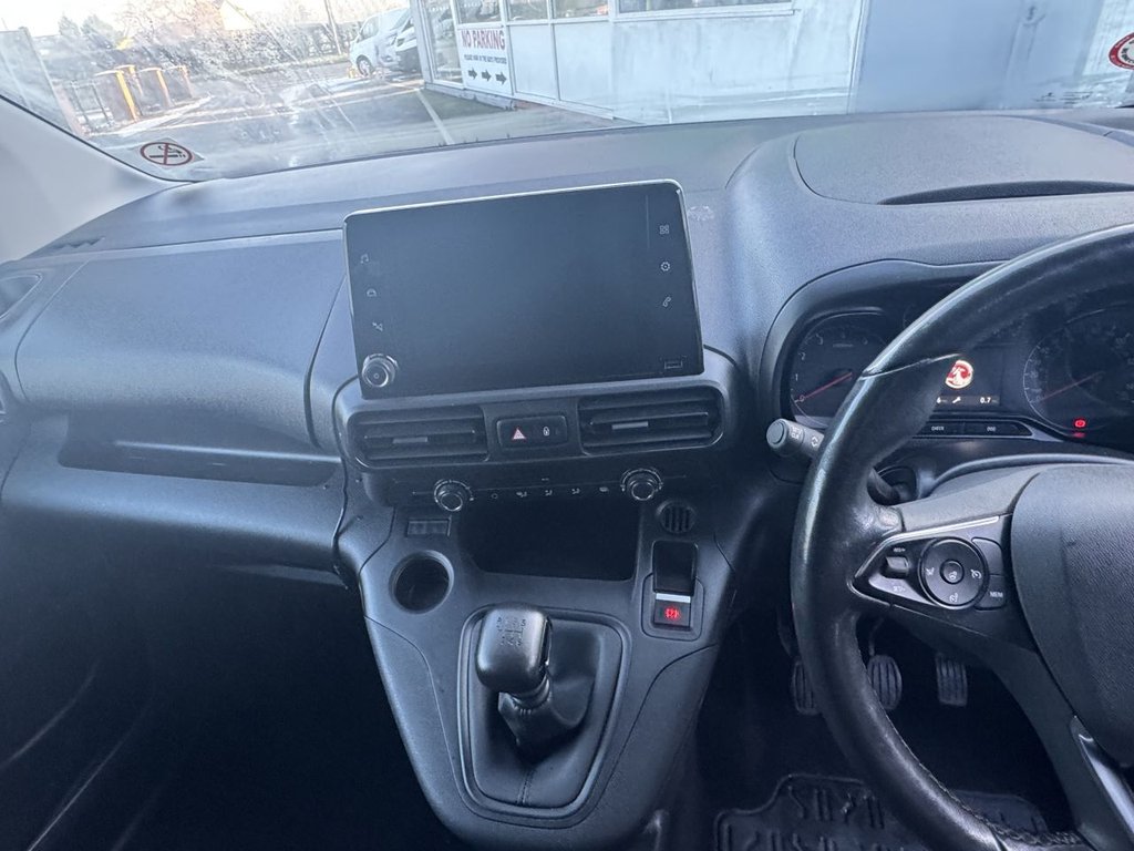 Used Vauxhall Combo 2022 for sale - 77161554: Photo 20