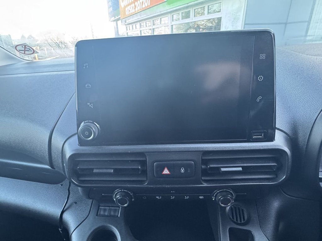 Used Vauxhall Combo 2022 for sale - 77161554: Photo 21