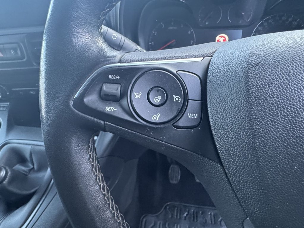 Used Vauxhall Combo 2022 for sale - 77161554: Photo 24